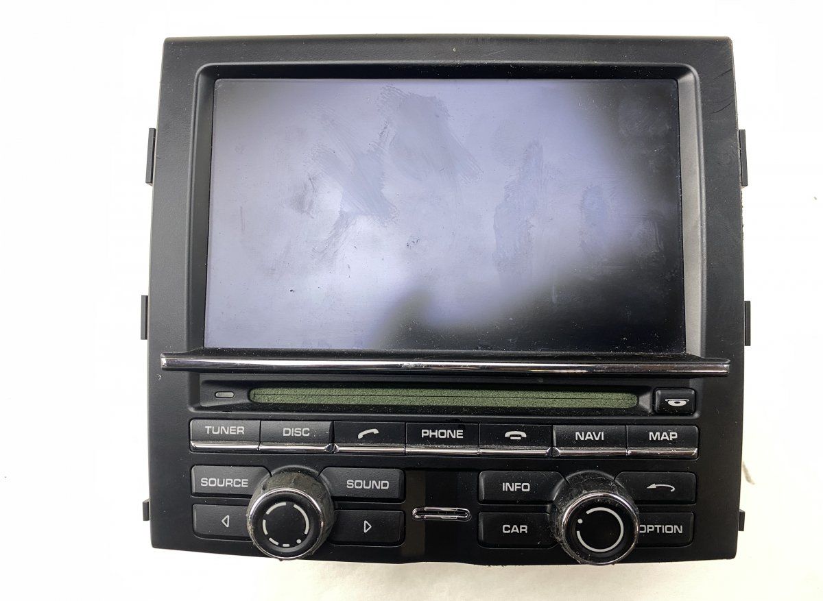 958642970X Radio PORSCHE CAYENNE II (2010-2017)