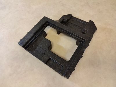 Porsche 911 991 Cayman 981 Boxster 982 GENUINE Computer Support Foam