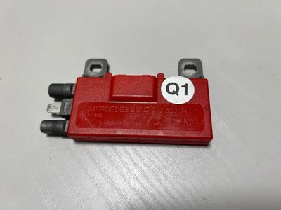 Mercedes E G class W210 W463 GENUINE Antenna Amplifier Unit A2108203489