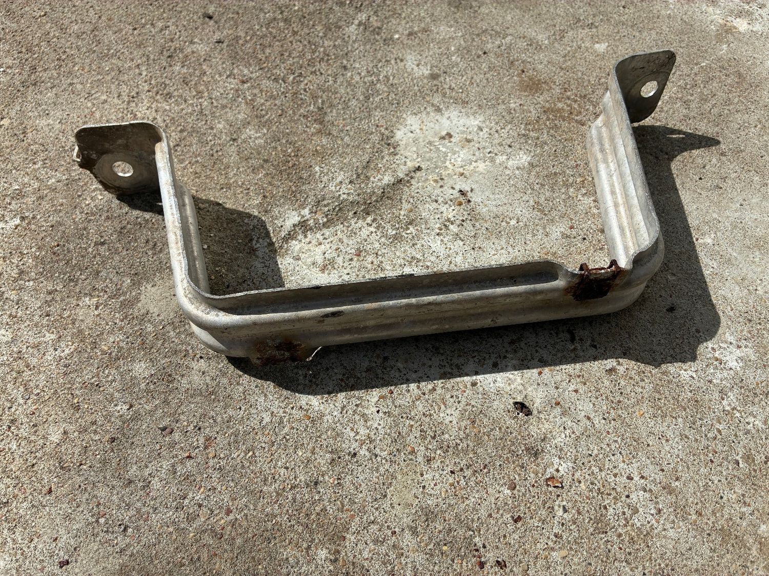 GENUINE BMW X5 E70 F15 X6 E71 E72 F16 Bracket, underbody encapsulation