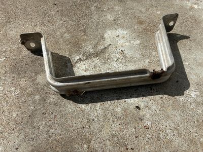GENUINE BMW X5 E70 F15 X6 E71 E72 F16 Bracket, underbody encapsulation