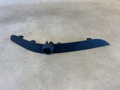 BMW X5 E53 НОВО ОРИГИНАЛНО БЪЛГАРСКИ лайстни за броня PDC капак Предна лява страна на водача