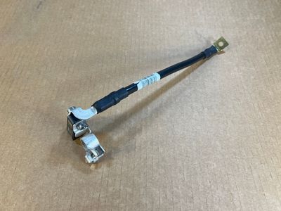 ÄKTA NYA Volkswagen Audi Skoda Kabelsats Batteri negativ kabel 2Q0915181B