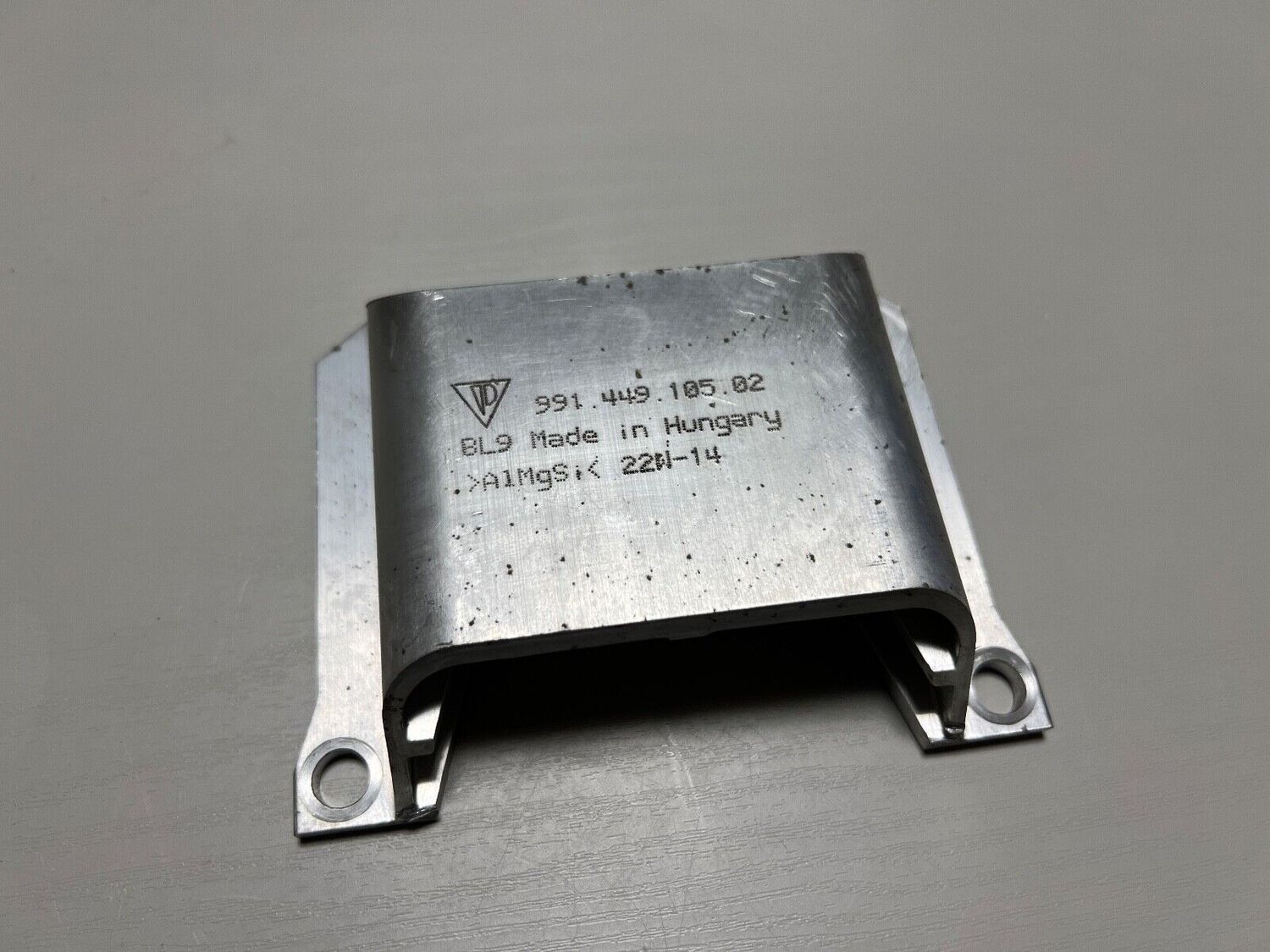 Porsche 911 991 GENUINE PDK Transmission Impact Damper 99144910502