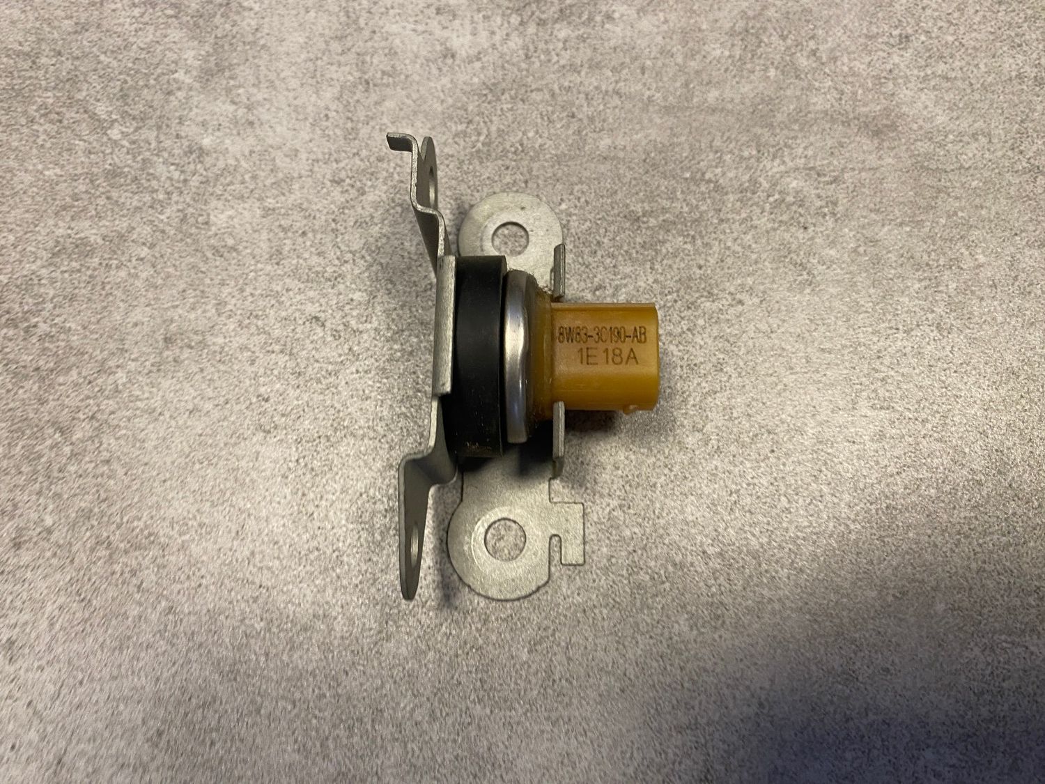 GENUINE Land Rover Range Rover Sport L320 Acceleration Sensor 8W83-3C190-AB