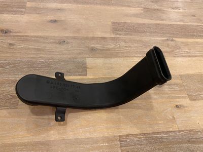 Mercedes G class W463 ОРИГИНАЛЬНЫЙ передний обогреватель левого или правого стекла, воздуховод 4638317745