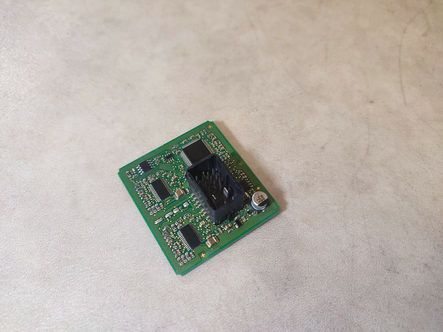 NEW OEM BMW E90 E91 E92 E93 X5 X6 Z4 ADAPTIVE HEADLIGHT AFS CONTROL MODULE PLATE