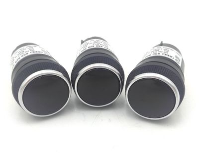 AUDI TT - FLÄKTTEMPERATURE REGULATOR SJÄLVBRYTARE, SVART 8S0820359D, 8S0820201C