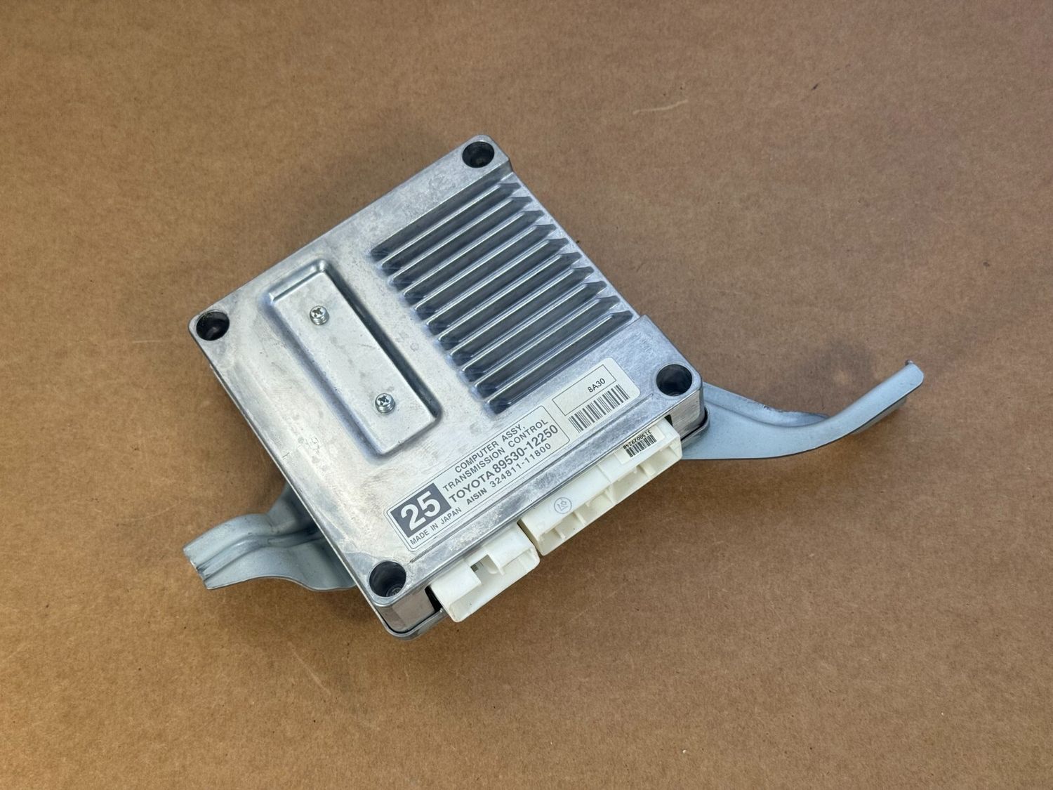 Toyota Corolla Auris Computer Assy Transmission Control 324811-11800 89530-12250