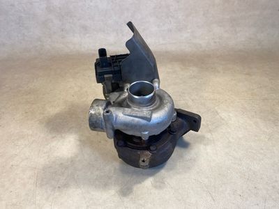 Mercedes G class W463 4.0 CDI ОРИГИНАЛЬНЫЙ ТУРБОКОМПРЕССОР TURBOLADER A6280960599