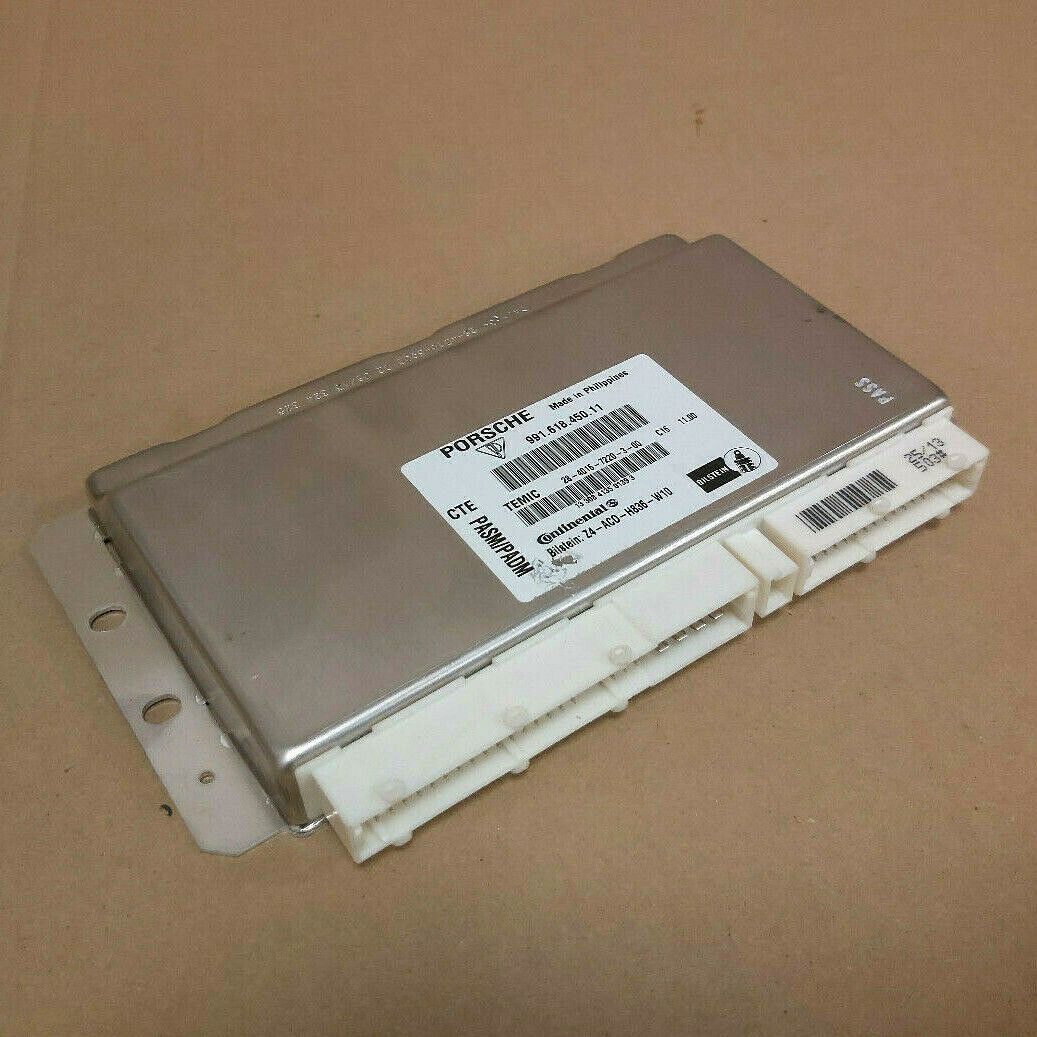 Porsche 911 991 981 PASM Shock Strut Control Unit Module Computer 99161845011