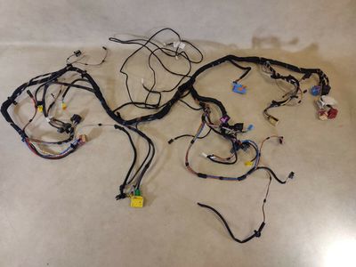 Porsche 911 991 Genuine Dashboard Control Panel Wiring Harness 991612501z2