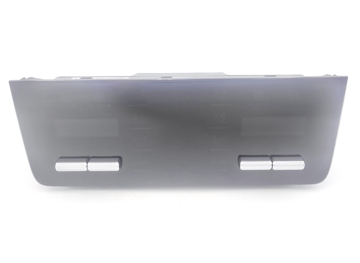 OEM PORSCHE CAYENNE - CLIMATE CONTROL A/C UNIT, HEATER CONTROL, 9Y0.919.615.F