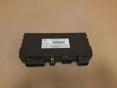 Genuine Porsche 911 991 Turbo S Control Unit Cover Drive Roof Convertible