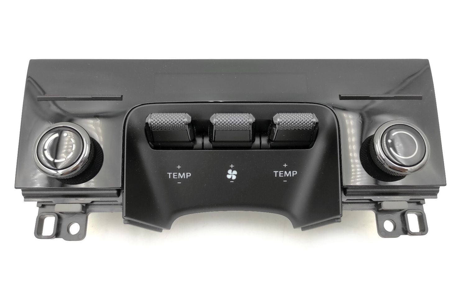 OEM PORSCHE 992 911 CLIMATE CONTROL A/C OPERATING UNIT, CONTROL, 992.919.610 AH