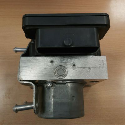 Porsche 991 911 TURBO S ABS BRAKE UNIT HYDRAULIC VALVE BLOCK 99135575551