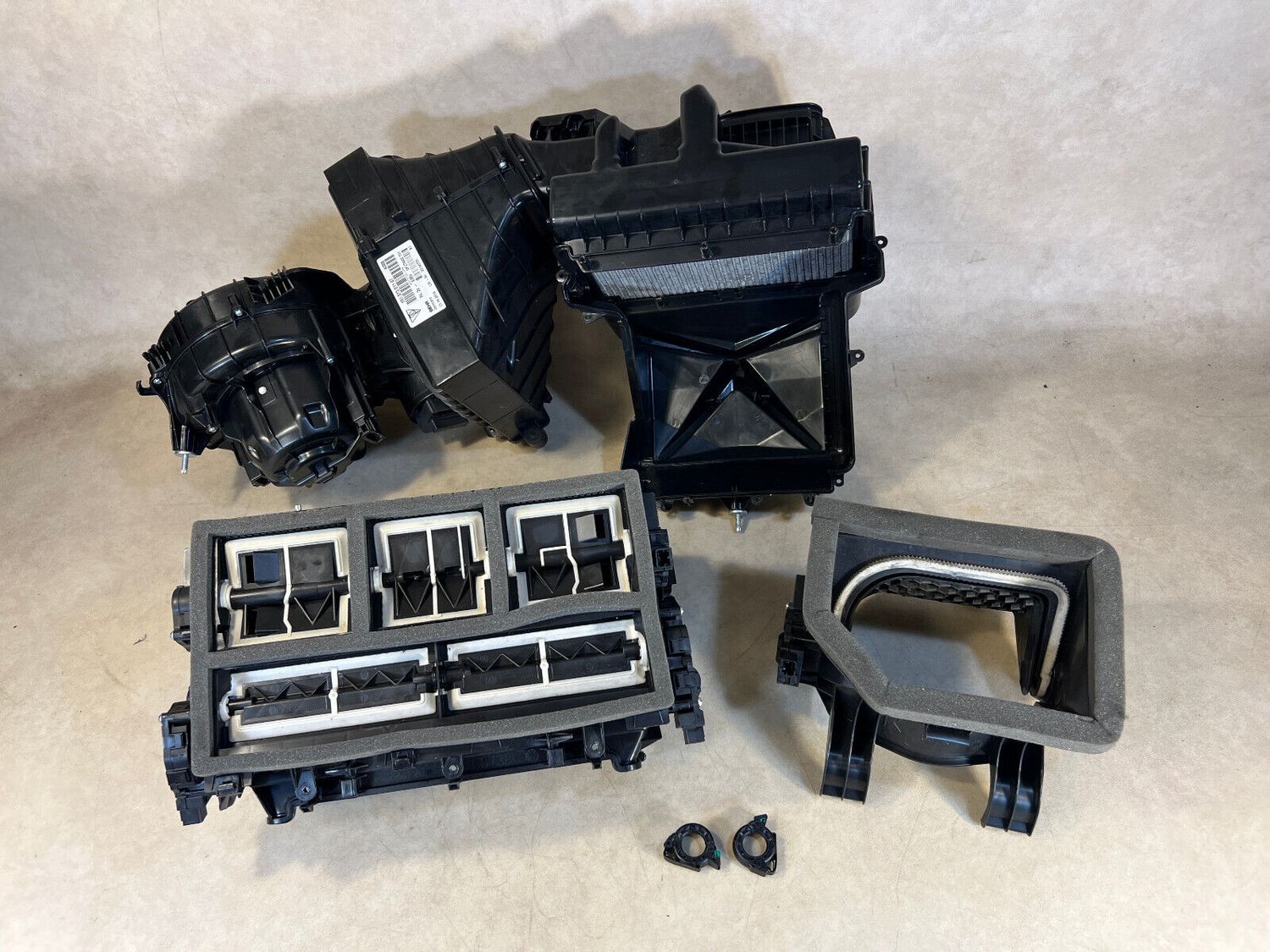 Porsche 911 991 GENUINE AC Air Heater Blower Case Housing 99157301107 RHD