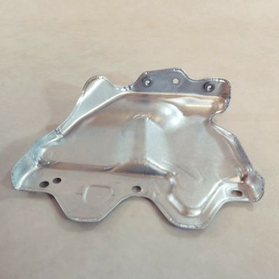 НОВО ОРИГИНАЛНО BMW Mini 11658571892 8571892 Топлинен щит за турбо зарядно