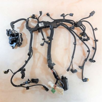 НОВО BMW X3 G01 X4 G02 B47 КАБЕЛЕН СНОП ДВИГАТЕЛ ИНЖЕКТОР МОДУЛ 12518588679