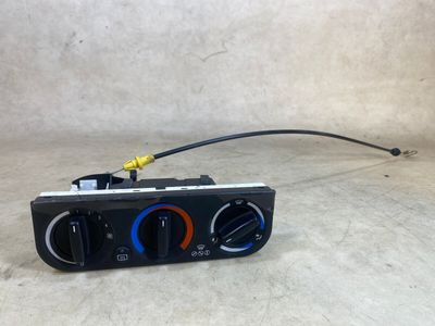 GENUINE BMW 3 E36 Heater Switch Blower 64111387326