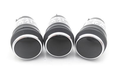 AUDI TT - РЕГУЛЯТОР ТЕМПЕРАТУРЫ ВЕНТИЛЯТОРА SOUL SWITCH, ЧЕРНЫЙ, 8S0820359A, 8S0820201