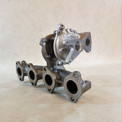 GENUINE NEW BMW F45 F46 F48 F39 MINI Exchange Turbocharger with Exhaust Manifold