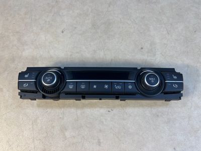 BMW x5 e70 x6 e71 priekšā Automātiskā AC gaisa klimata kontrole ar sēdekļu apsildi