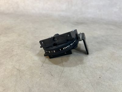 ORIGINAL BMW 7er E23 Heizungsschalter Lüfter Gebläse Entlüftung 64111367604