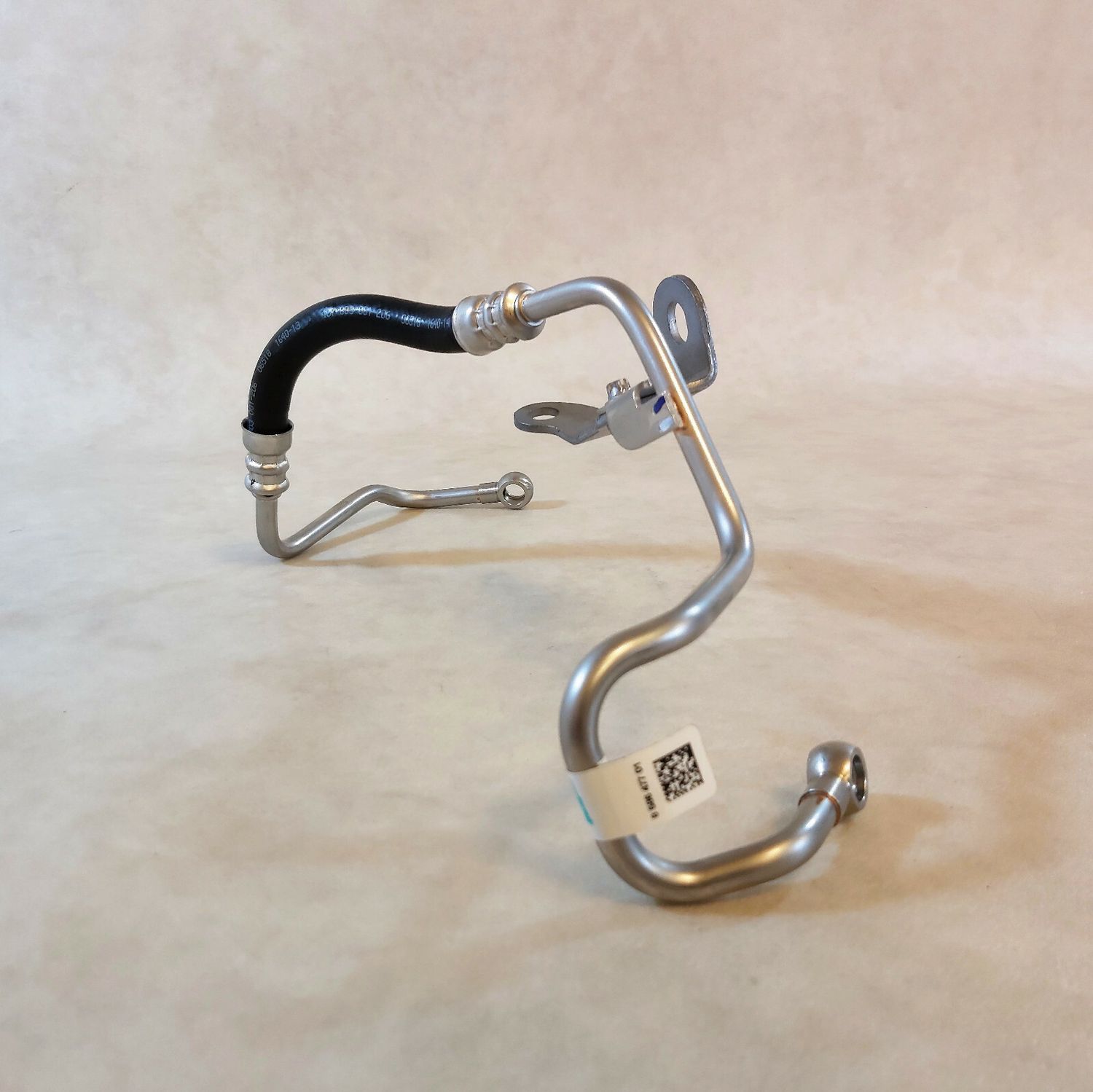 GENUINE NEW BMW F45 F46 F48 F39 MINI Oil pipe for Exchange Turbocharger