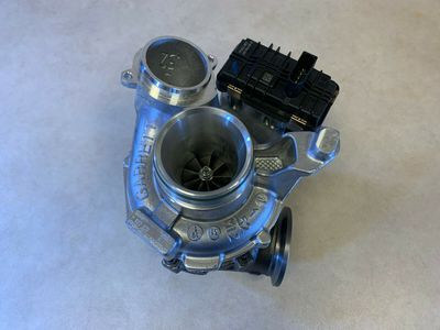 BMW 3 4 5 7 X3 X4 X5 F-serien NY ÄKTA Turboladdare 3.0 258BHP-190KW