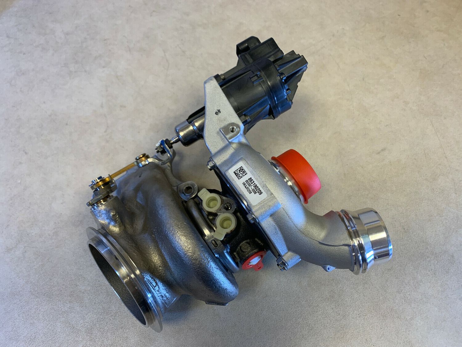 BMW Mini F39 F45 F46 F48 F55 F56 F60 NEW GENUINE Turbo Charger  11658631902