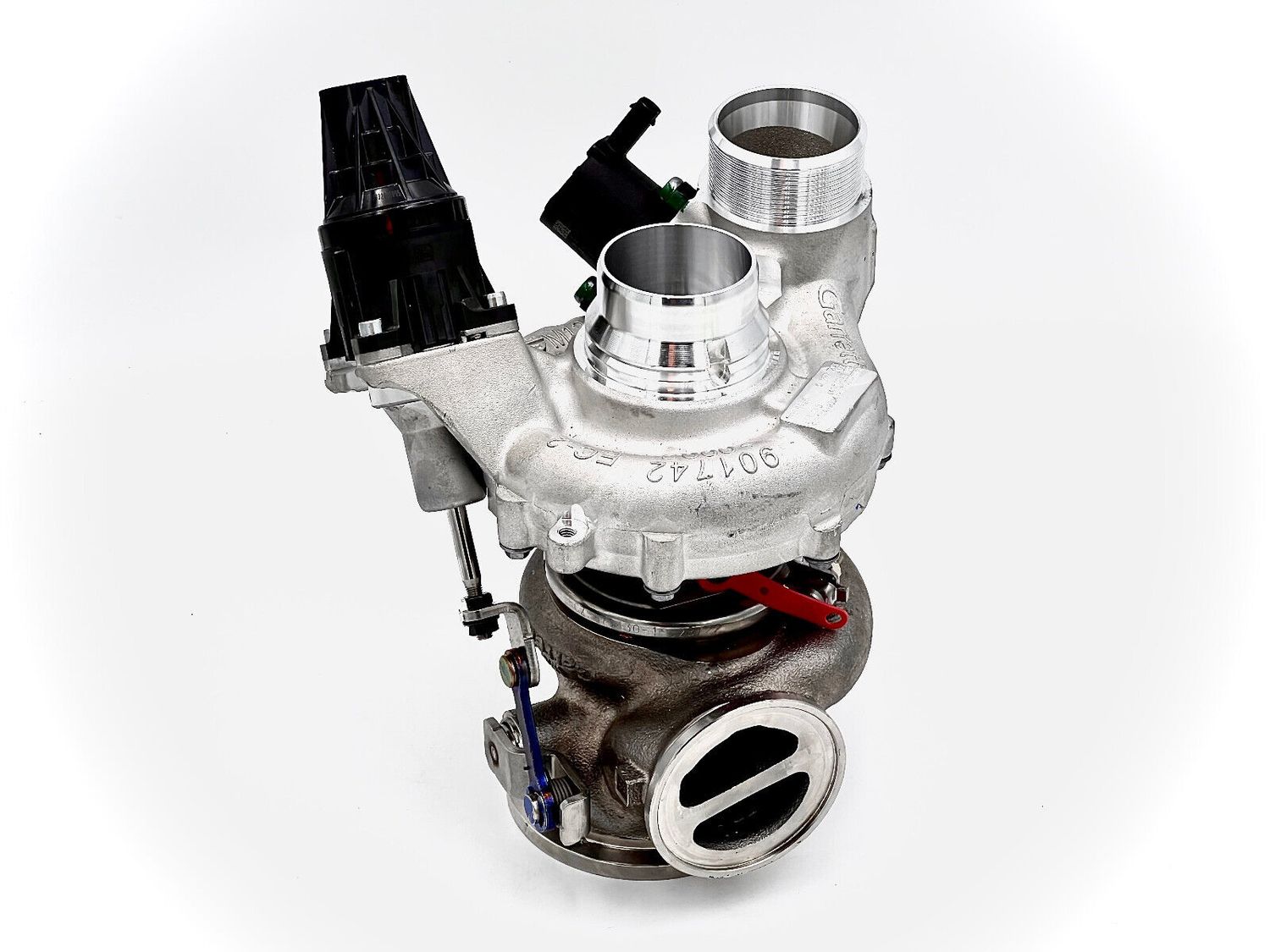 BMW 760iX X5M X6M X5/X6/X7 M60iX XM Alpina XB7 GENUINE Turbo charger 11655A2A205