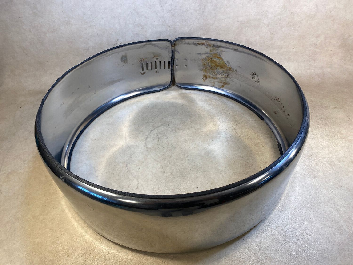 Mercedes G class W463 GENUINE Rear Tailgate Spare Wheel Cover Trim A4638901000