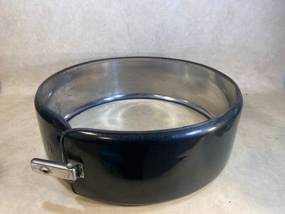 Mercedes G class W463 GENUINE Rear Tailgate Spare Wheel Cover Trim A4638901000