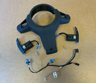 BMW 5 6 F07 F10 F11 F06 F12 F13 M Steering Wheel Shift Paddles SET