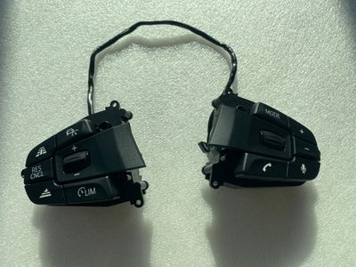 Boutons de commande au volant pour BMW G30 G31 F90 G01 G02 M 61317854188