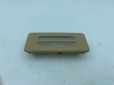 BMW F25 F26 E90 E91 E92 E71 E72 PRZEDNIA LEWA/PRAWA OSŁONA PRZECIWSŁONECZNA LAMPA OŚWIETLENIA WNĘTRZA