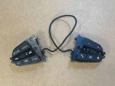 BMW 3 8 X5 X6 X7 Z4 G20 G21 G14 G15 G16 G05 G06 G07 G29 M Steering Wheel Buttons