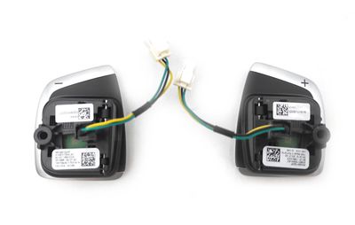 Audi A6 A7 A8 Q8 4K 4N 4M Original Lenkrad-Schaltwippen-Set 4N0951523F