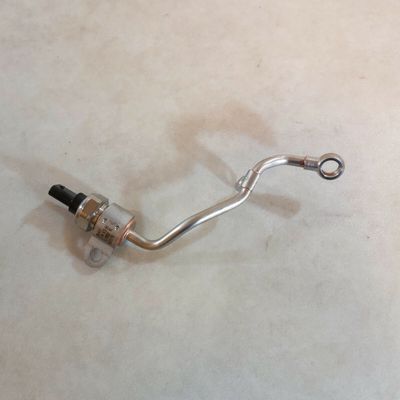 Original BMW 3 G20 5 G30 G31 6 G32 GT Sensor Pipe Exhaust Pressure 13628579973