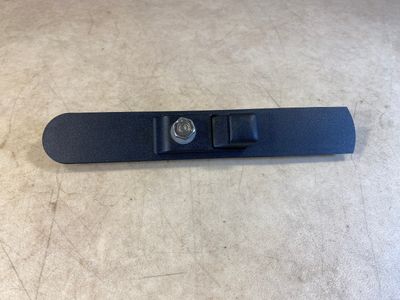 Mercedes G klasa W463 OEM Przód/Tył RH/LH Regulacja wysokości pasa bezpieczeństwa szyna 02-12