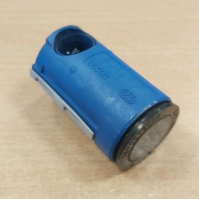 ÄKTA Mercedes Benz lackerad svart PDC stötfångare parkeringshjälpsensor A0015425918