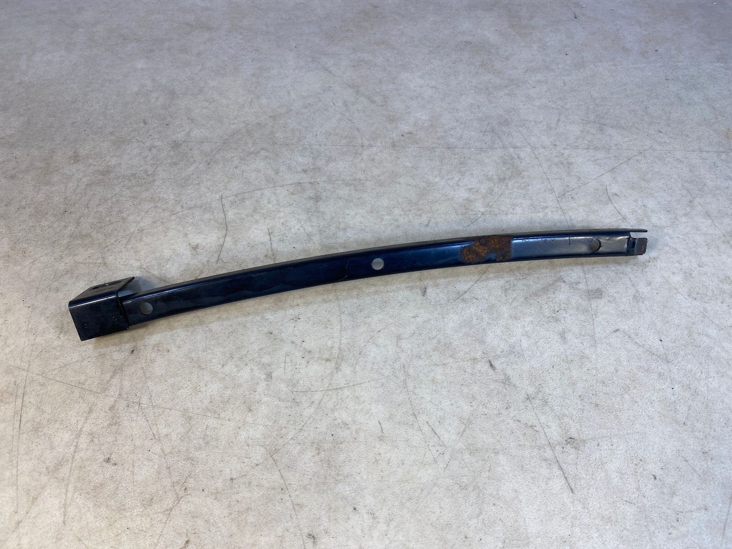 GENUINE BMW 7 Series E23 Window Guide rail front Right Rear Door 51341850482