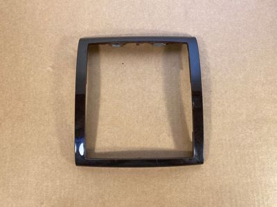 Garniture de console centrale arrière d&#39;origine VW Touareg 7L6863337