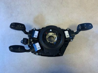 BMW 5 6 E60 E61 E63 E64 SWITCH UNIT STEERING CLUSTER COLUMN