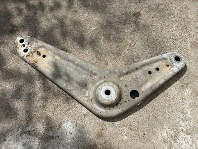 ORIGINAL BMW X5 E70 F15 F85 X6 E71 E72 F16 F86 Radiusstange vorne links 33306885675