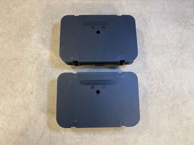 BMW X5 E70 F15 F85 X6 E71 E72 F16 F86 2x Ventilation arrière 64229122453