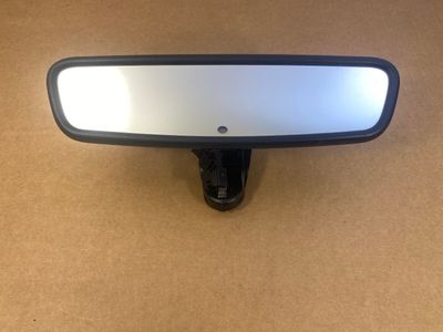 GENUINE BMW X5 E70 Rearview mirror EC / LED / FLA 51169225977