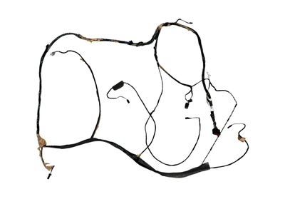 ОРИГИНАЛЕН Land Rover Range Rover Sport L320 Окабеляване на покрива LR016002 AH3214334BC