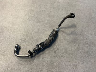 BMW X5 E70 3.0SD 3.5d 2008 Year Genuine Power Steering Hose Pipe LHD